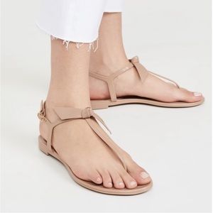 ALEXANDRE BIRMAN, Clarita Jelly T-Strap Sandals, Size 40 (10 US)